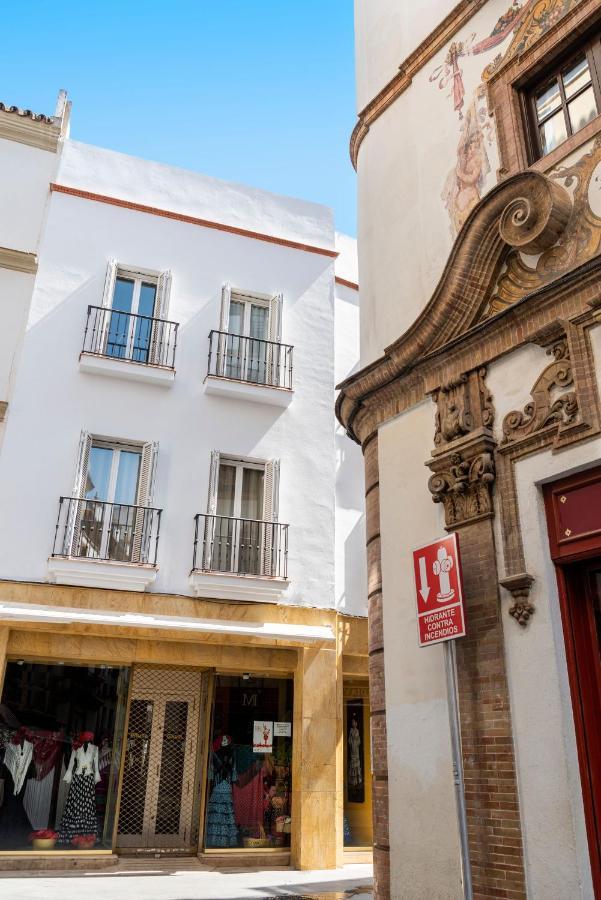 AlohaMundi Francos Sevilha Exterior foto